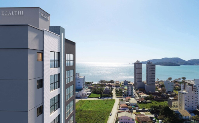 Imagem Apartamento com 2 Quartos à Venda, 83 m² em Perequê - Porto Belo