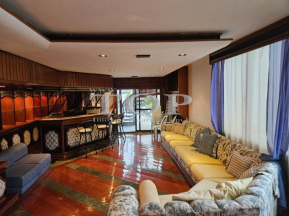 Imagem Cobertura com 3 Quartos à Venda, 232 m² em Enseada - Guarujá Imagem Cobertura com 3 Quartos à Venda, 232 m² em Enseada - Guarujá