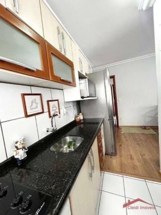 Imagem Apartamento com 3 Quartos à Venda, 55 m² em Costa E Silva - Joinville