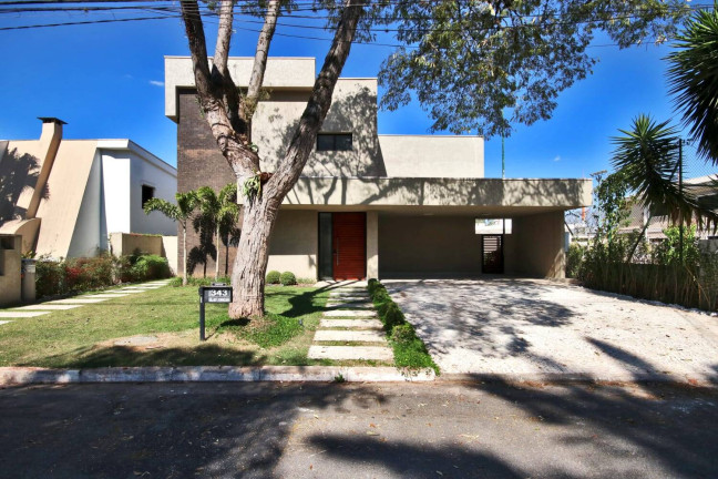 Foto do imóvel Casa com 4 Quartos à Venda, 390 m² em Alphaville - Barueri