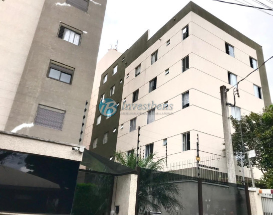 Apartamento com 1 Quarto à Venda, 25 m² em água Verde - Curitiba