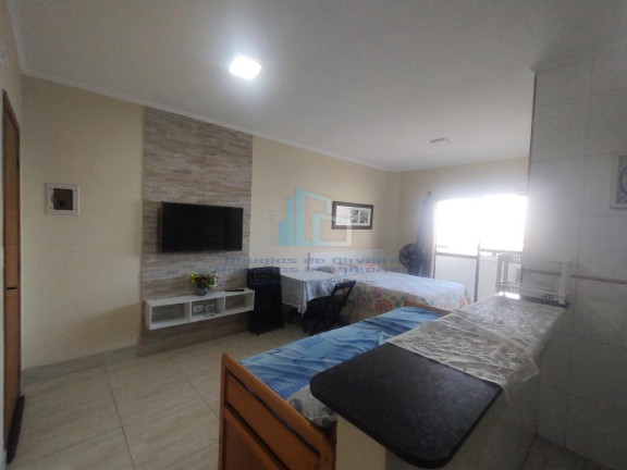 Imagem Kitnet à Venda, 30 m² em Caiçara - Praia Grande Imagem Kitnet à Venda, 30 m² em Caiçara - Praia Grande