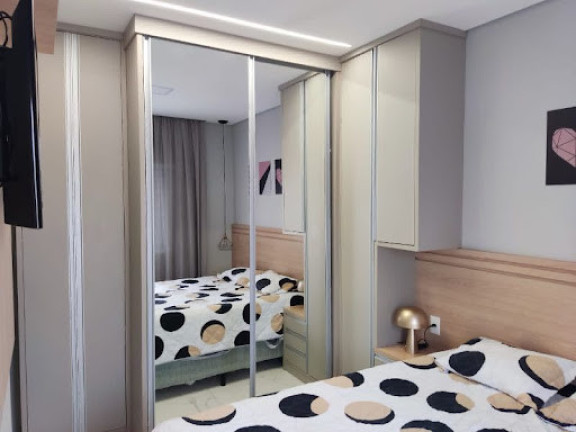 Imagem Apartamento com 2 Quartos à Venda, 50 m² em Jardim Do Lago - Campinas