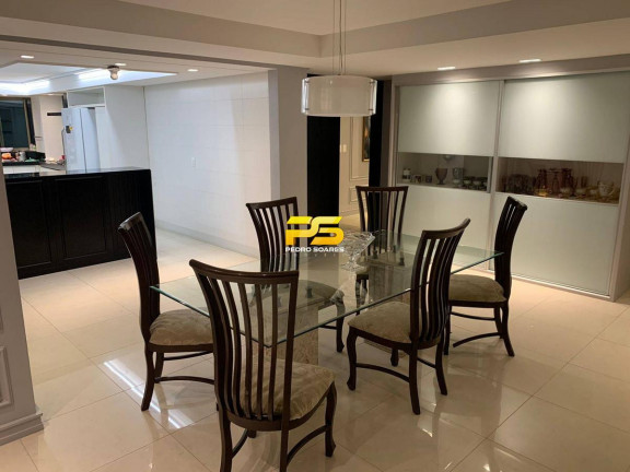 Imagem Apartamento com 4 Quartos à Venda, 384 m² em Altiplano Cabo Branco - João Pessoa