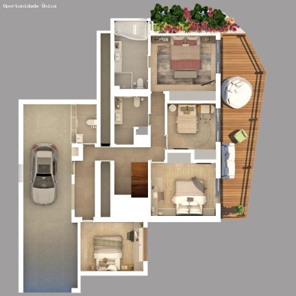 Imagem Apartamento com 5 Quartos à Venda, 384 m²em São Conrado - Rio De Janeiro