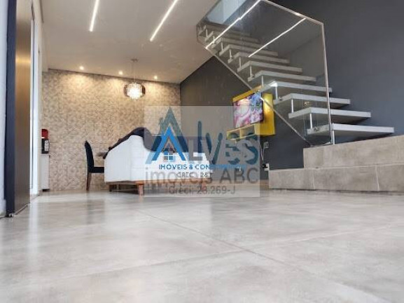 Imagem Sobrado com 2 Quartos à Venda, 140 m² em Vila Alves Dias - São Bernardo Do Campo