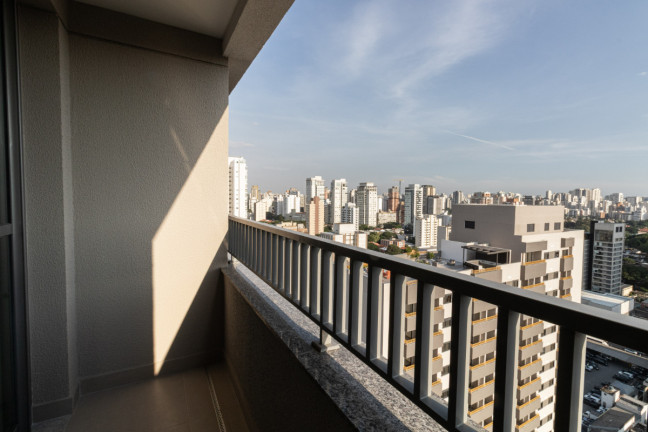 Imagem Studio com 1 Quarto à Venda, 25 m² em Vila Olímpia - São Paulo