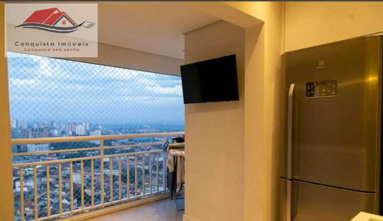 Imagem Apartamento com 2 Quartos à Venda, 84 m² em Gopouva - Guarulhos