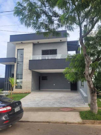 Casa de Condomínio com 3 Quartos à Venda, 248 m² em Condomínio Chácara Ondina - Sorocaba