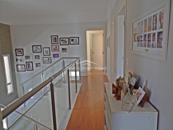 Imagem Casa de Condomínio com 4 Quartos à Venda, 345 m² em Betel - Paulínia Imagem Casa de Condomínio com 4 Quartos à Venda, 345 m² em Betel - Paulínia