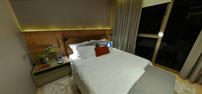 Imagem Apartamento com 2 Quartos à Venda, 137 m² em Itaim Bibi - São Paulo