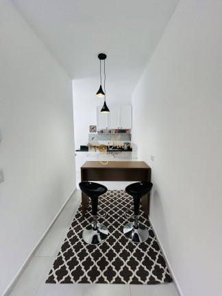 Apartamento com 2 Quartos à Venda, 40 m² em Vila Dom Pedro Ii - São Paulo