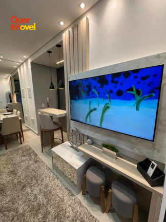 Apartamento com 2 Quartos à Venda, 54 m² em Santa Cruz Do José Jacques - Ribeirão Preto