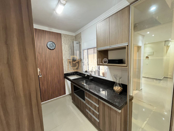 Imagem Casa de Condomínio com 3 Quartos à Venda, 140 m² em Vila São Bento - São José Dos Campos