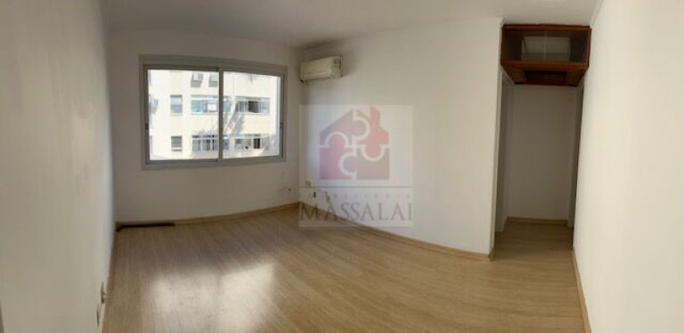 Apartamento com 1 Quarto à Venda, 44 m² em Mont'serrat - Porto Alegre