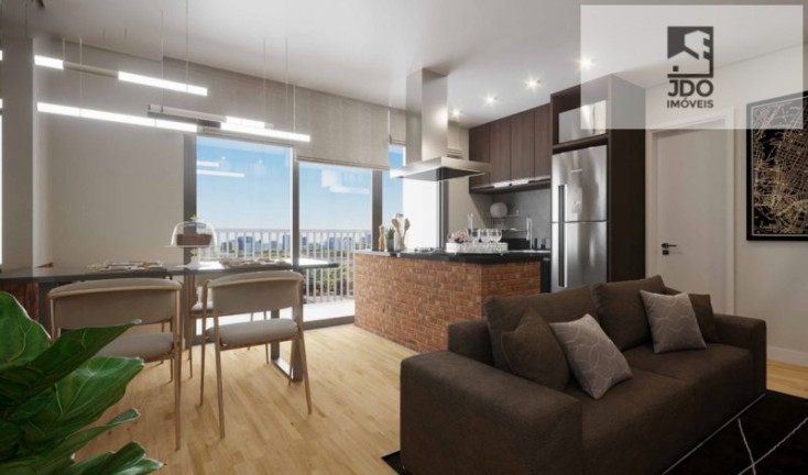 Imagem Apartamento com 3 Quartos à Venda, 69 m² em Tingui - Curitiba Imagem Apartamento com 3 Quartos à Venda, 69 m² em Tingui - Curitiba