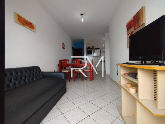 Imagem Apartamento com 1 Quarto à Venda, 51 m² em Agenor De Campos - Mongaguá