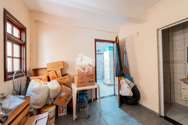 Imagem Casa com 5 Quartos à Venda, 233 m² em Vila Santa Catarina - São Paulo