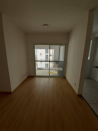 Imagem Apartamento com 3 Quartos para Alugar, 65 m² em Santa Maria - Santo André