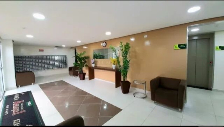 Imagem Apartamento com 2 Quartos à Venda, 44 m² em Canhema - Diadema Imagem Apartamento com 2 Quartos à Venda, 44 m² em Canhema - Diadema