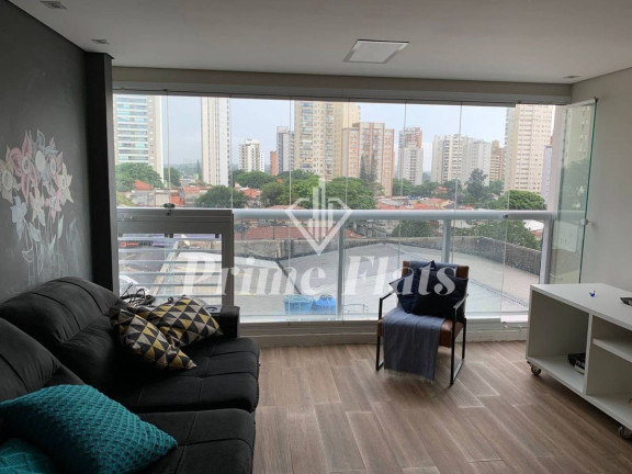 Imagem Apartamento com 2 Quartos à Venda, 70 m² em Campo Belo - São Paulo Imagem Apartamento com 2 Quartos à Venda, 70 m² em Campo Belo - São Paulo