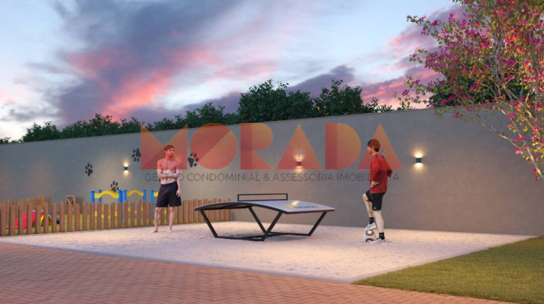 Imagem Apartamento com 2 Quartos à Venda, 45 m² em Papagaio - Feira De Santana