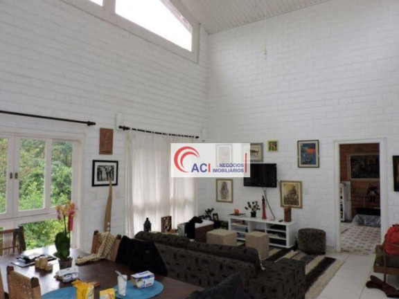 Imagem Casa com 4 Quartos à Venda, 205 m² em Granja Viana - Embu Das Artes