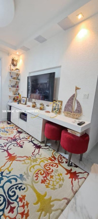 Imagem Apartamento com 3 Quartos à Venda, em Boqueirão - Praia Grande Imagem Apartamento com 3 Quartos à Venda, em Boqueirão - Praia Grande
