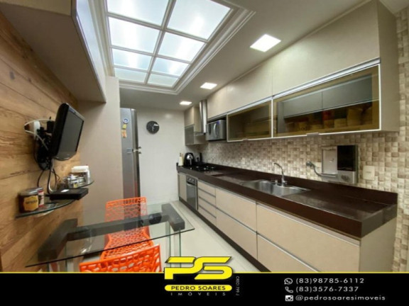 Imagem Apartamento com 3 Quartos à Venda, 118 m² em Manaíra - João Pessoa