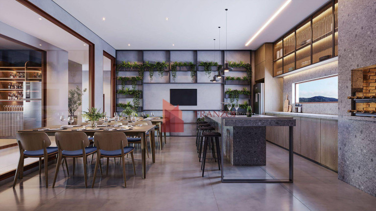 Imagem Apartamento com 2 Quartos à Venda, 54 m² em Dom Bosco - Itajaí