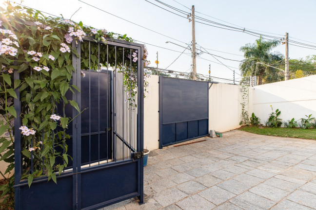 Imagem Casa com 4 Quartos à Venda, 450 m² em Chácara Monte Alegre - São Paulo