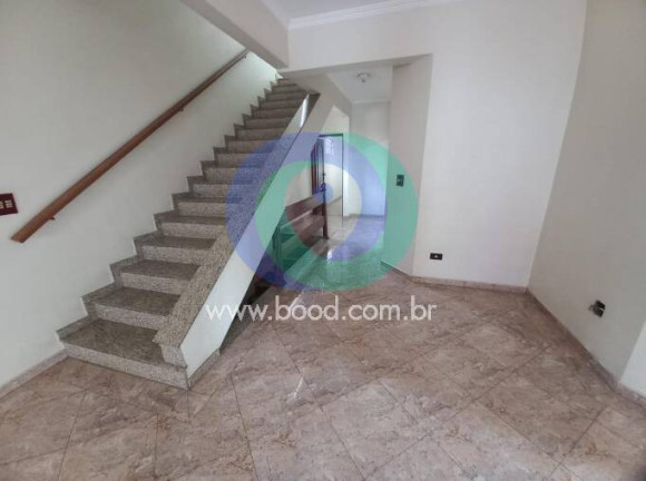 Imagem Casa com 5 Quartos à Venda, 330 m² em Embaré - Santos Imagem Casa com 5 Quartos à Venda, 330 m² em Embaré - Santos