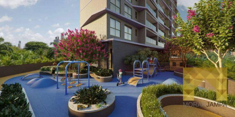 Imagem Apartamento com 3 Quartos à Venda, 101 m² em Jardim Luna - João Pessoa Imagem Apartamento com 3 Quartos à Venda, 101 m² em Jardim Luna - João Pessoa