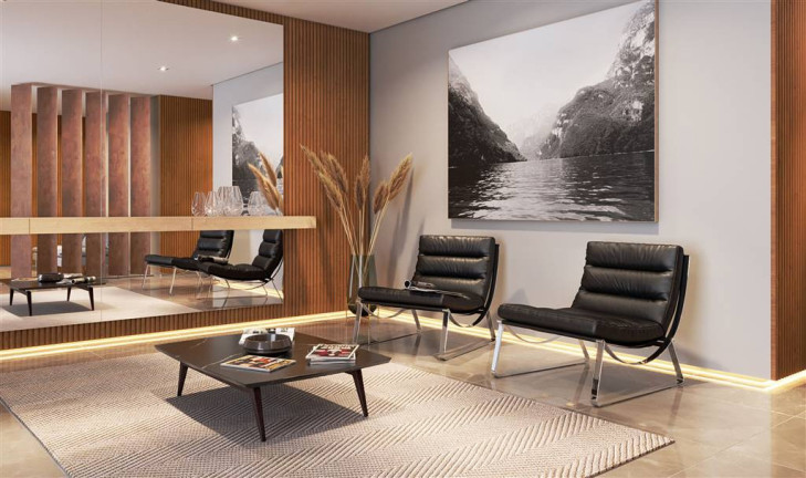 Imagem Apartamento com 2 Quartos à Venda, 76 m² em Maracanã - Praia Grande