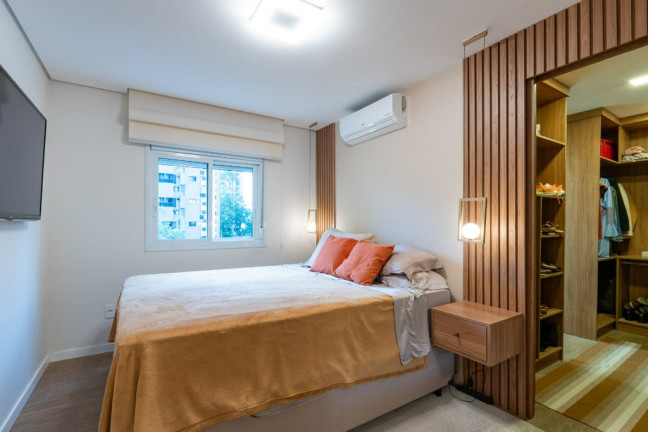Imagem Apartamento com 3 Quartos à Venda, 116 m² em Vila Andrade - São Paulo