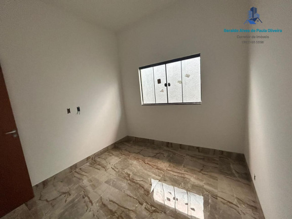 Imagem Casa com 3 Quartos à Venda, 125 m² em Residencial Marília - Senador Canedo