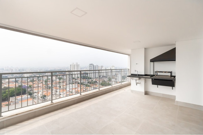Cobertura com 4 Quartos à Venda, 240 m² em Vila Dom Pedro I - São Paulo