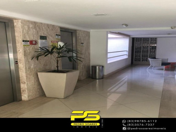 Imagem Apartamento com 1 Quarto à Venda, 58 m² em Cabo Branco - João Pessoa Imagem Apartamento com 1 Quarto à Venda, 58 m² em Cabo Branco - João Pessoa