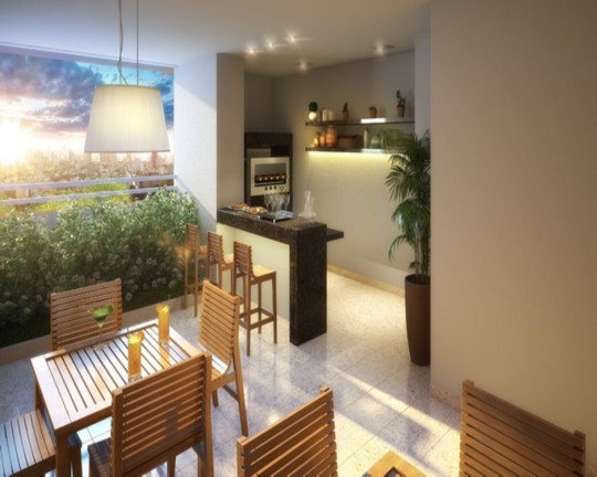 Imagem Apartamento com 2 Quartos à Venda, 107 m² em Tatuapé - São Paulo Imagem Apartamento com 2 Quartos à Venda, 107 m² em Tatuapé - São Paulo