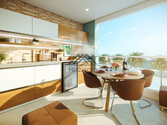 Imagem Apartamento com 2 Quartos à Venda, 71 m² em Centro - Itanhaém