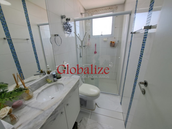 Imagem Imóvel com 1 Quarto à Venda, 60 m² em Encruzilhada - Santos