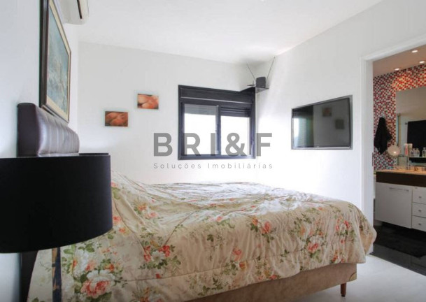 Imagem Apartamento com 2 Quartos à Venda, 120 m² em Brooklin - São Paulo