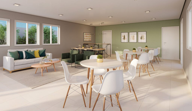 Imagem Apartamento com 2 Quartos à Venda, 32 m² em José Bonifácio - São Paulo