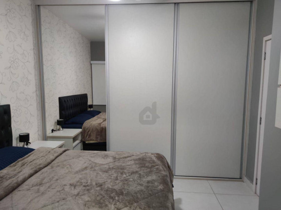 Imagem Apartamento com 2 Quartos à Venda, 70 m² em Jardim Refúgio - Sorocaba