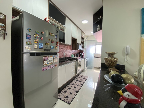 Imagem Apartamento com 2 Quartos à Venda, 72 m² em Martim De Sá - Caraguatatuba