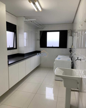 Imagem Apartamento com 5 Quartos à Venda, 370 m² em Santo Amaro - São Paulo