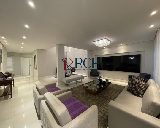 Imagem Casa com 4 Quartos à Venda, 360 m² em Jardim Ibiti Do Paço - Sorocaba