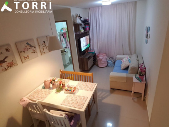 Apartamento com 2 Quartos à Venda, 48 m² em Jardim Europa - Sorocaba