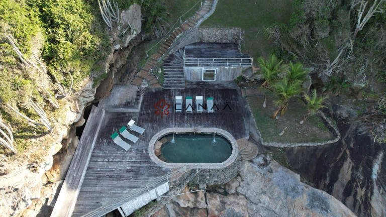 Imagem Casa com 5 Quartos à Venda, 499 m² em Caravelas - Armação Dos Búzios