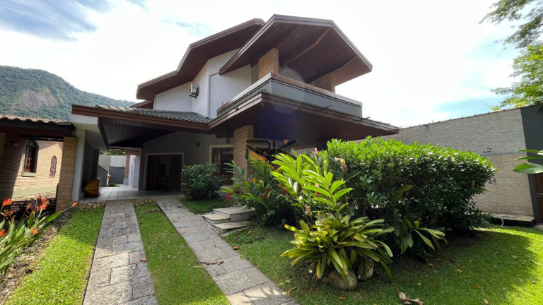 Casa de Condomínio com 6 Quartos à Venda, 504 m² em Lázaro - Ubatuba